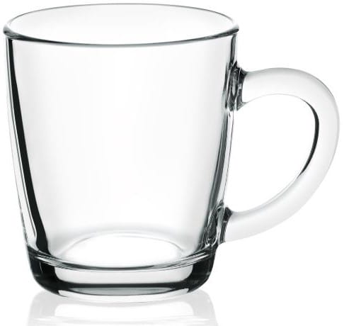 1000194121_Basic-gehartet Ein Bild des Produkts Basic Glastasse