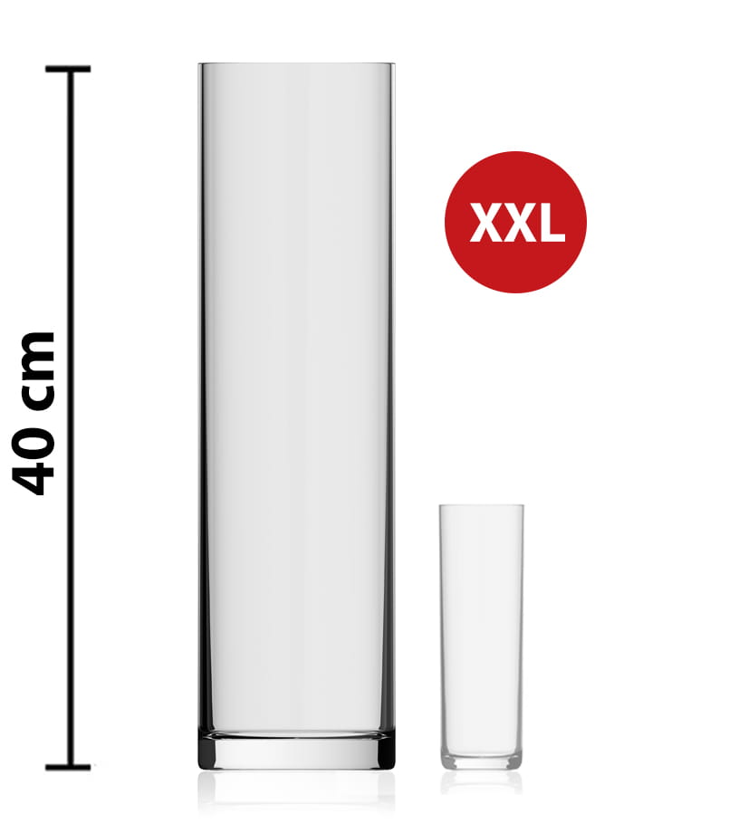 Kölsch XXL Riesen-Bierglas