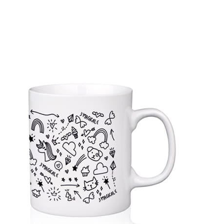 Magical_Henkel Ein Bild des Produkts Kindertasse "Magical!"