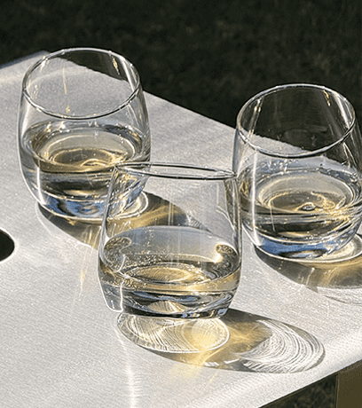 Cuba Wackelglas