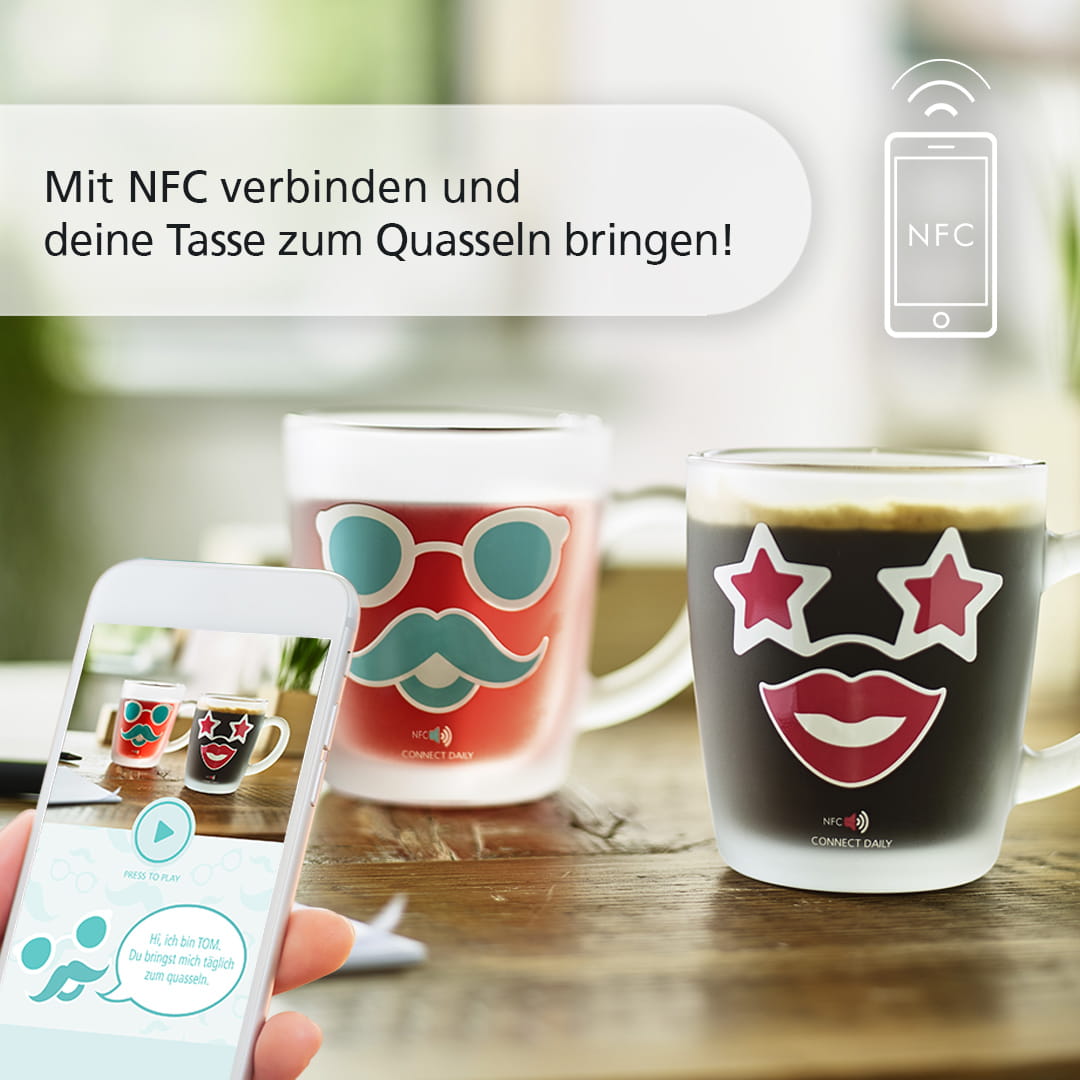 Quasseltasse_Montage_IG_fin Ein Bild des Produkts Quasseltassen MIA & TOM