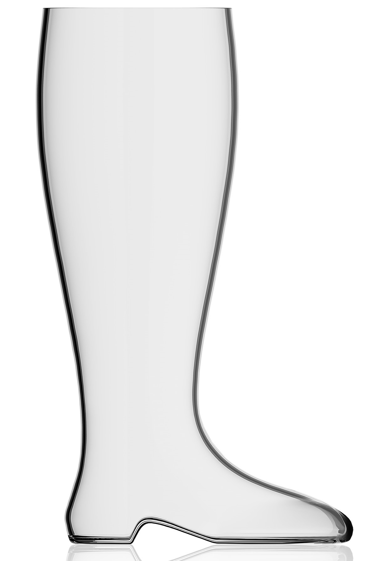 Ein Bild des Produkts XXL-Bierstiefel