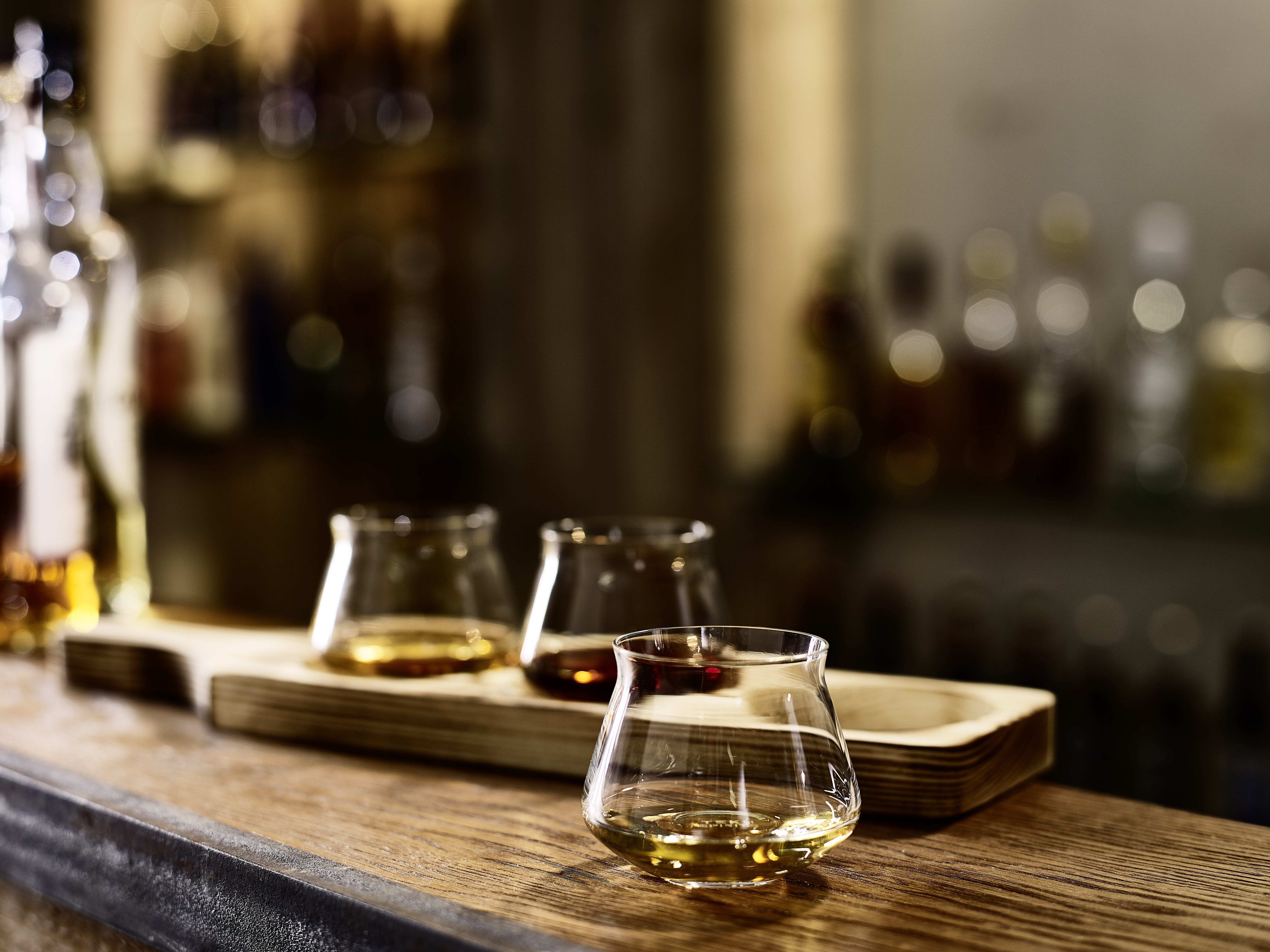 Rastal_TEKU_Flight_Spirits_ Ein Bild des Produkts Teku Taster Flight Set