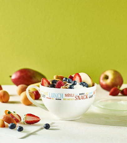 Jumbo_Muesli Ein Bild des Produkts Jumbo XXL Riesen-Tasse