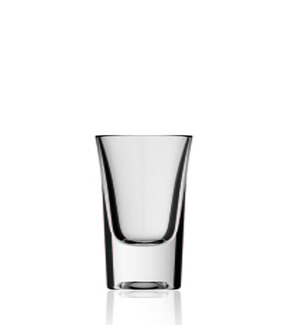 Junior-bw Ein Bild des Produkts Junior Shotglas