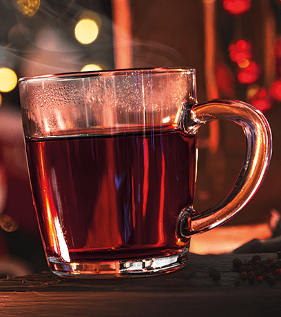 Basic-Glastasse-Klar Ein Bild des Produkts Basic Glastasse