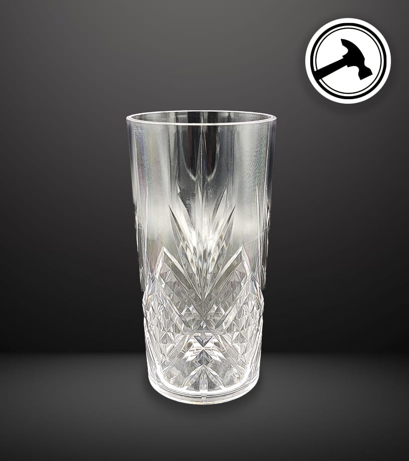 Kunststoff Cocktail Stielglas | 58 cl