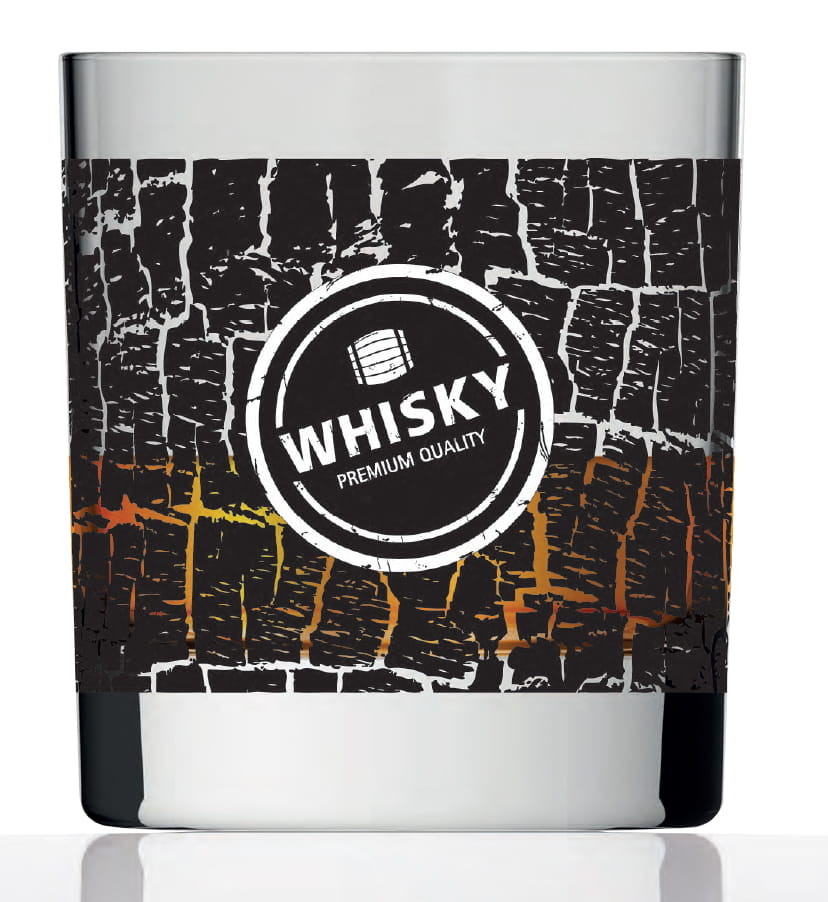 Side-Whisky Ein Bild des Produkts Side Whisky-Design DOF