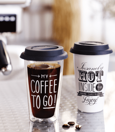 Onlineshop_KI_ToGo_MoodgjWipugUmkuDF Ein Bild des Produkts ToGo Becher Enjoy