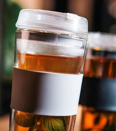 Double_wall Ein Bild des Produkts ToGo Becher Stone