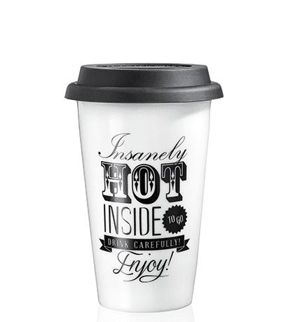 Enjoy Ein Bild des Produkts ToGo Becher Enjoy